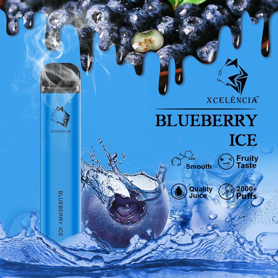 Blueberry Ice - Image 2