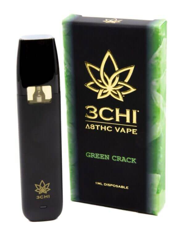 3Chi Delta 8 Disposable Vape - Image 11