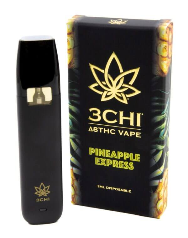 3Chi Delta 8 Disposable Vape - Image 7