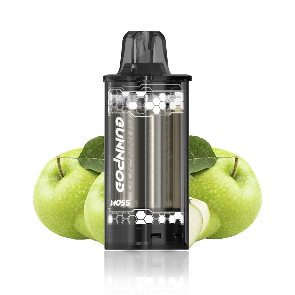 Apple Bomb – MOSS POD ONLY
