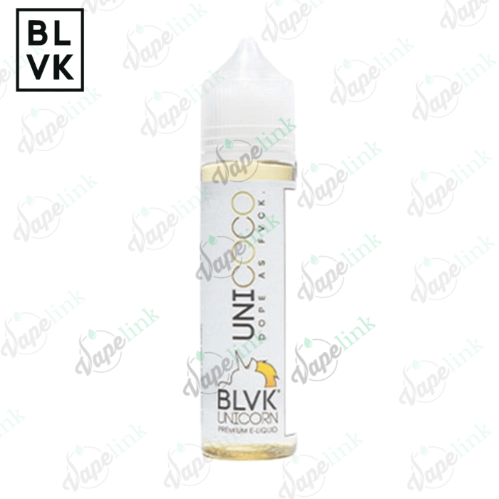 BLVK Unicorn WYTE Series UniCoco 60ml - Image 2