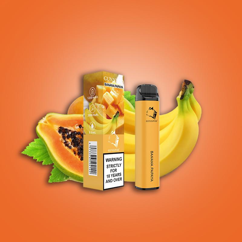 Banana Papaya
