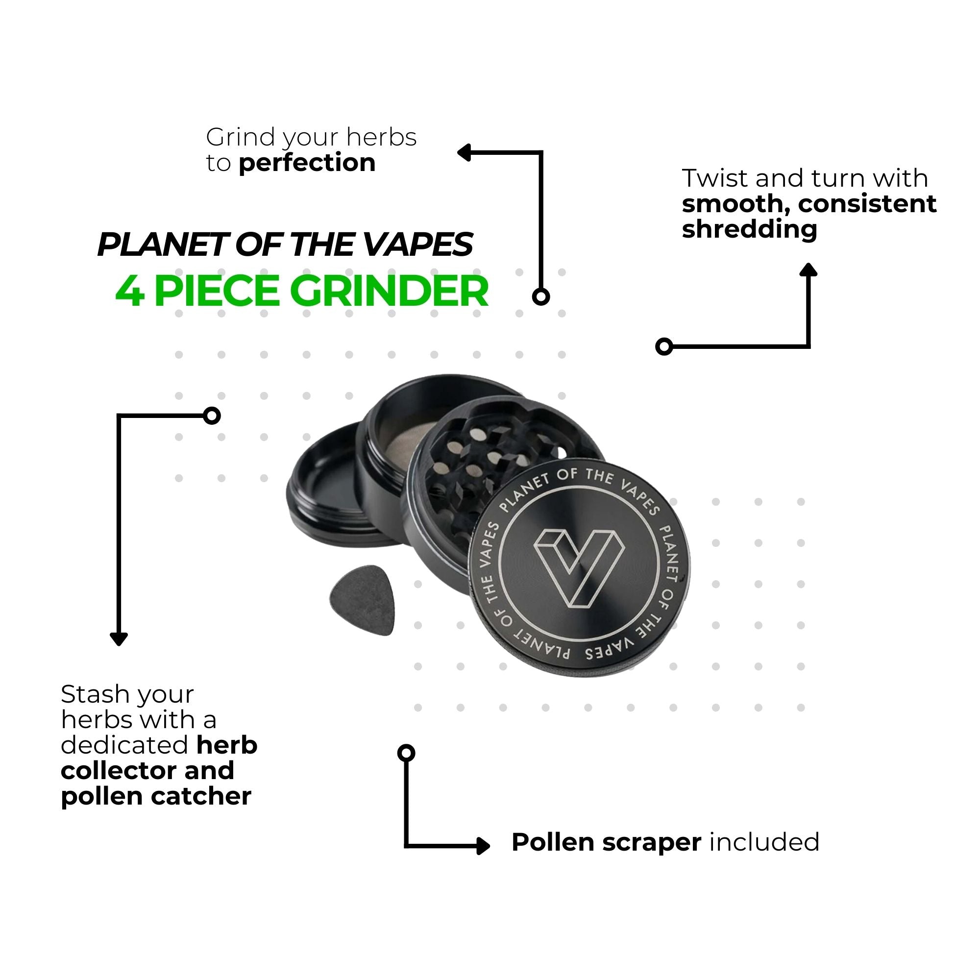POTV Lobo Advanced Vaporizer Kit - Image 24