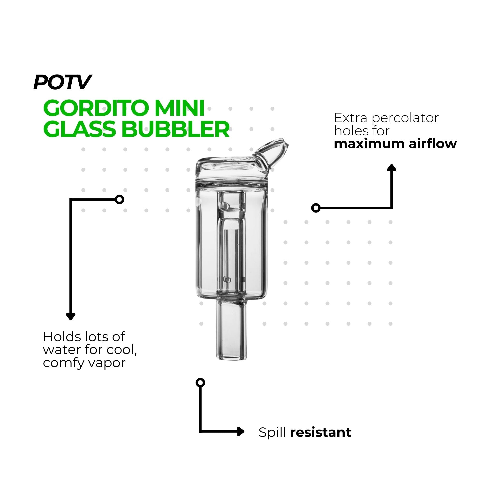 POTV XMAX V3 Pro Enthusiast Vaporizer Kit - Image 3