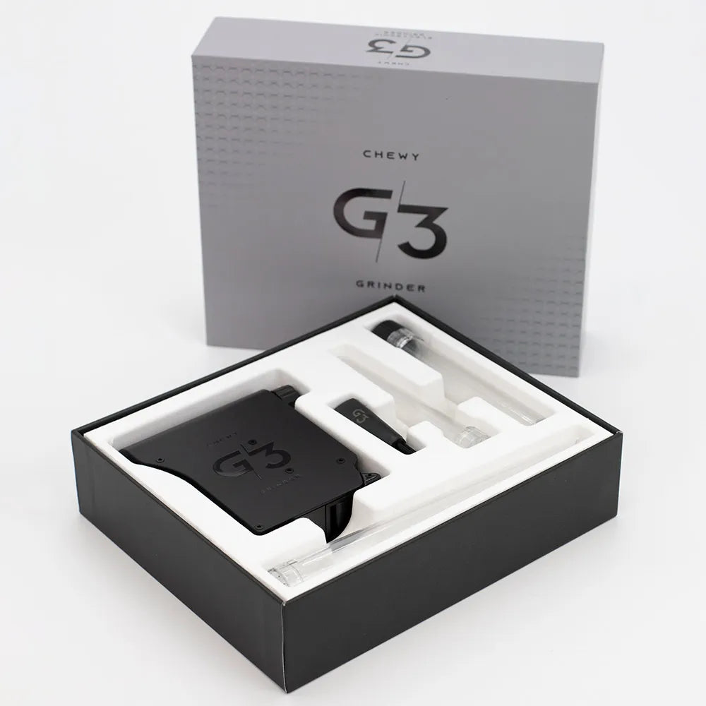 Chewy G3: Premium Electronic Herb Grinder - Image 8