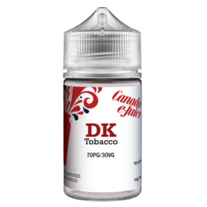 DK Tobacco - Salt Nic