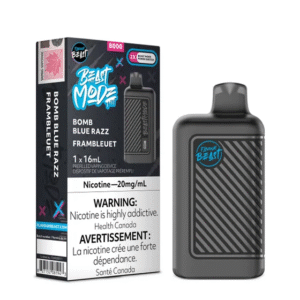 Flavour Beast Beast Mode 8K Disposable Vape [ONTARIO] (Clearance)
