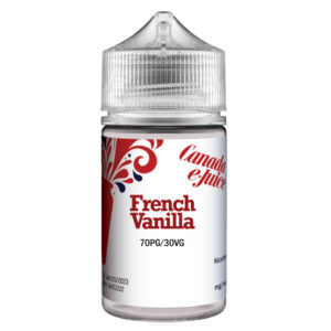French Vanilla - Salt Nic
