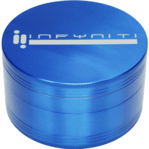 Infyniti Heavy Duty 100mm 4-Piece Grinder