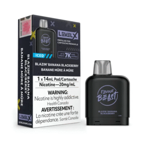 Flavour Beast Level X Pods [FEDERAL]