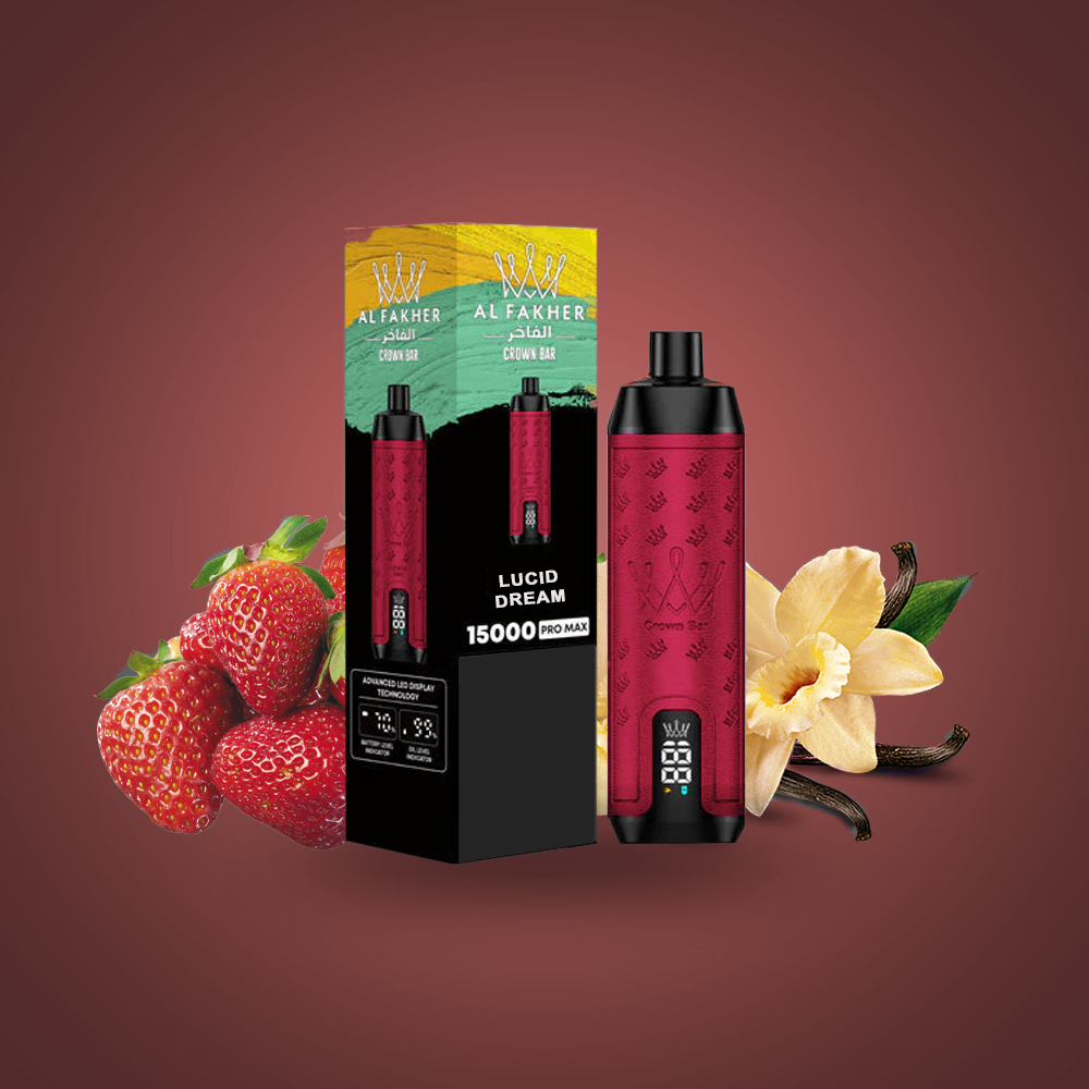 Lucid Dream – CROWN BAR PRO MAX
