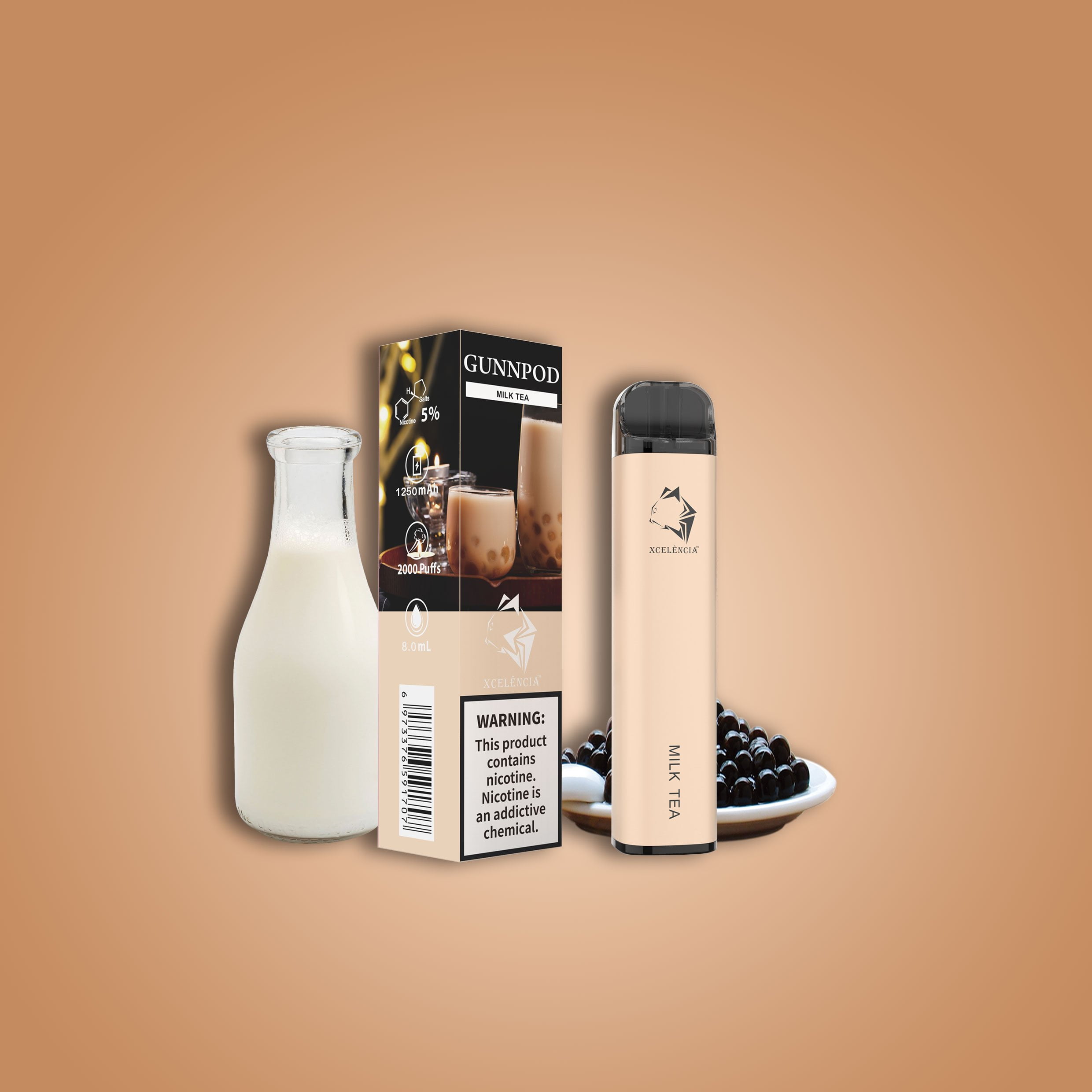 Milk Tea