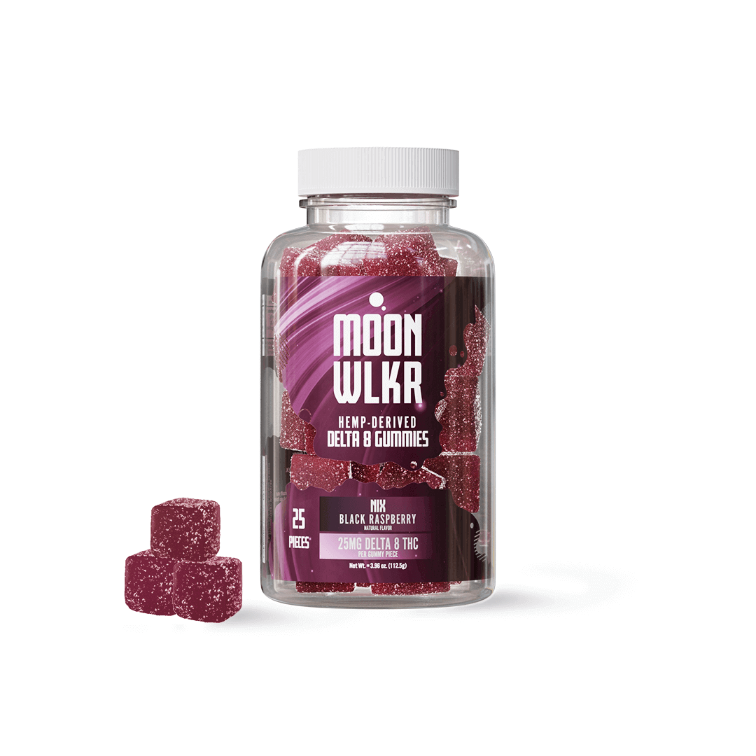 Moonwlkr Delta 8 Gummies - Image 3