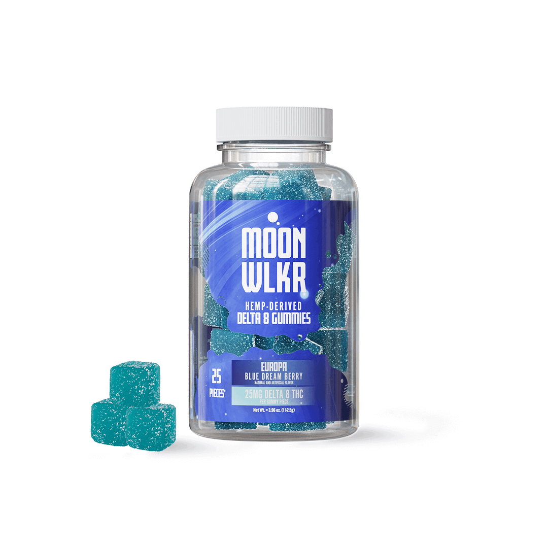 Moonwlkr Delta 8 Gummies - Image 2