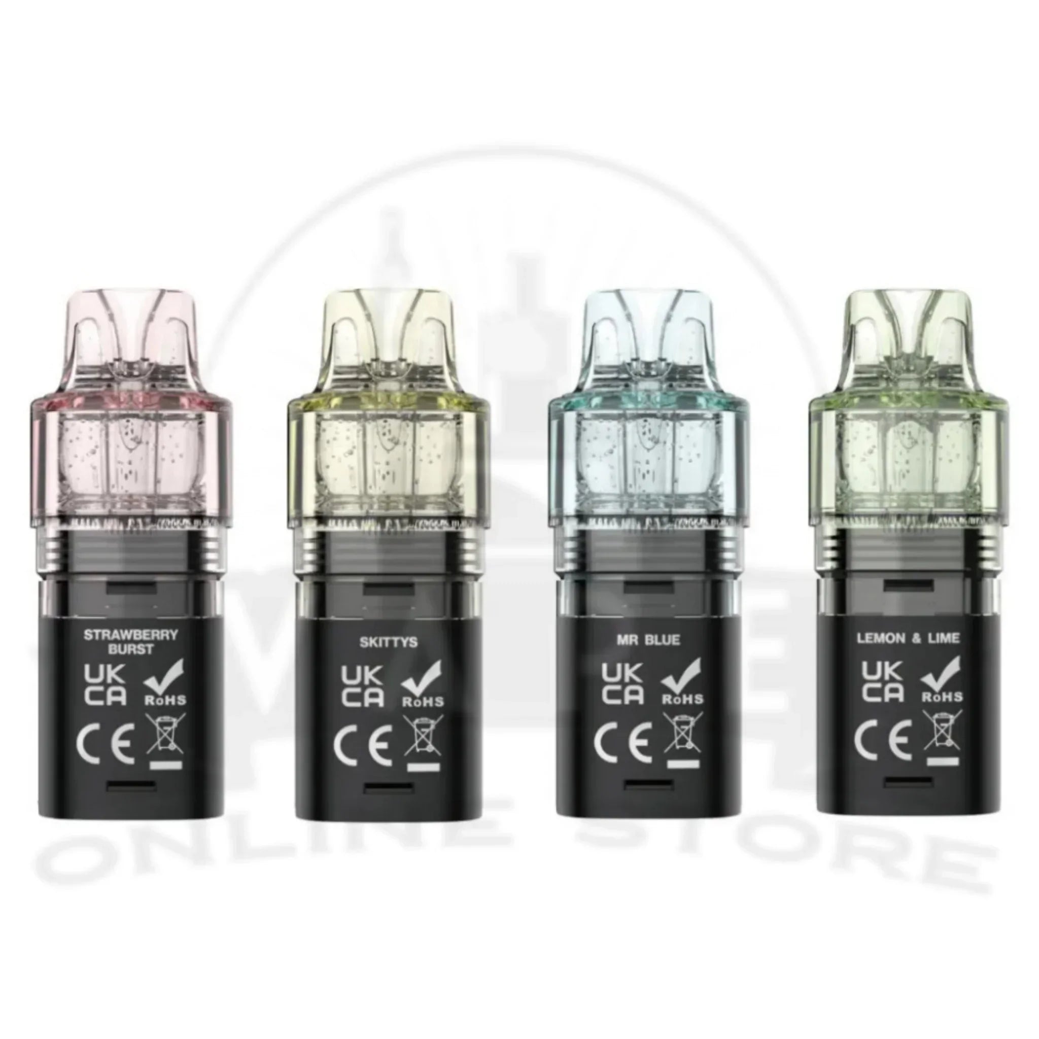 Nexel Aero 7000 Replacement Pods - Image 2
