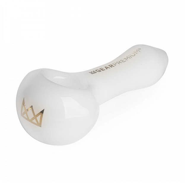 Gear Premium 3.75" Ash Catcher Mouthpiece Hand Pipe - Image 3