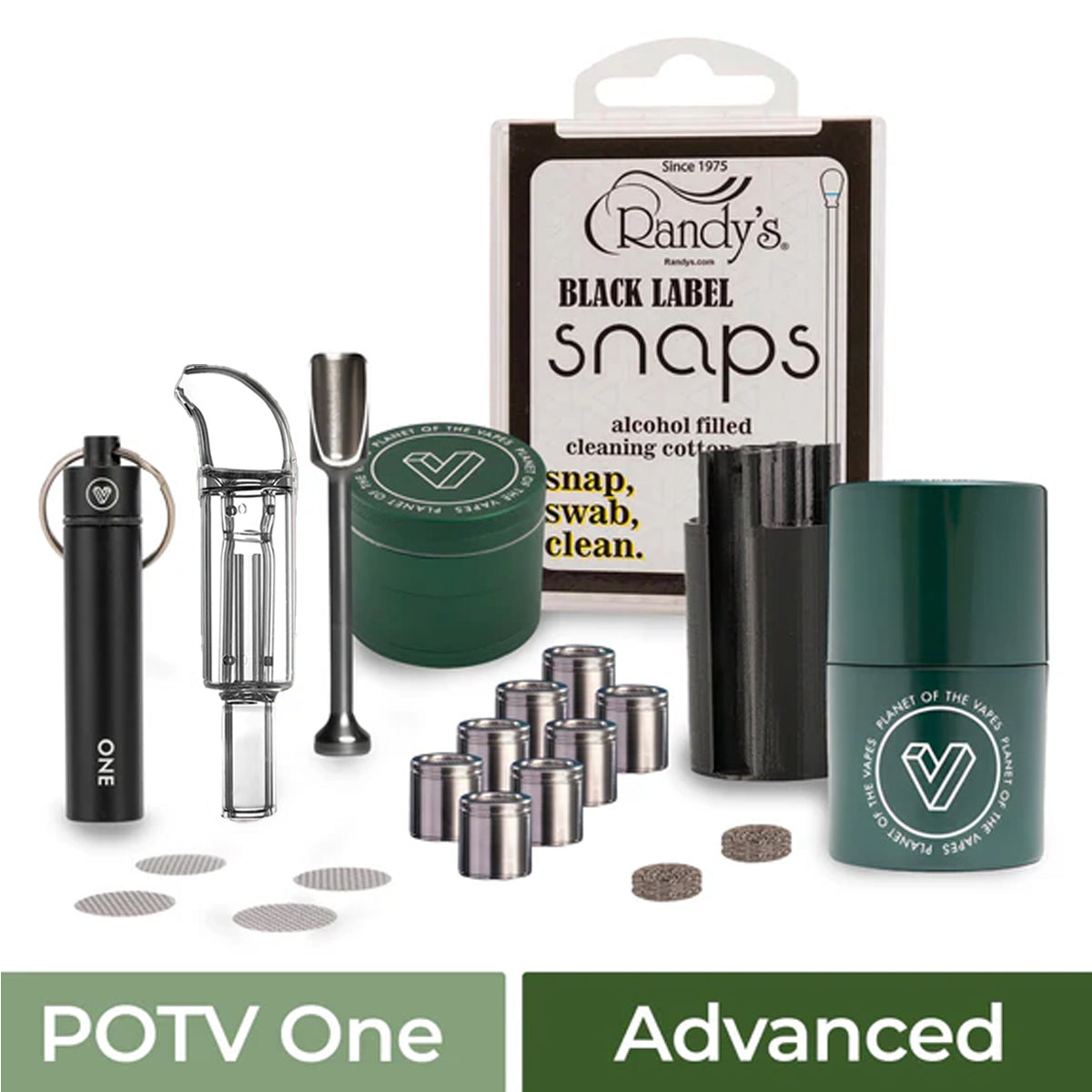 POTV ONE Advanced Accessories Kit - Image 3