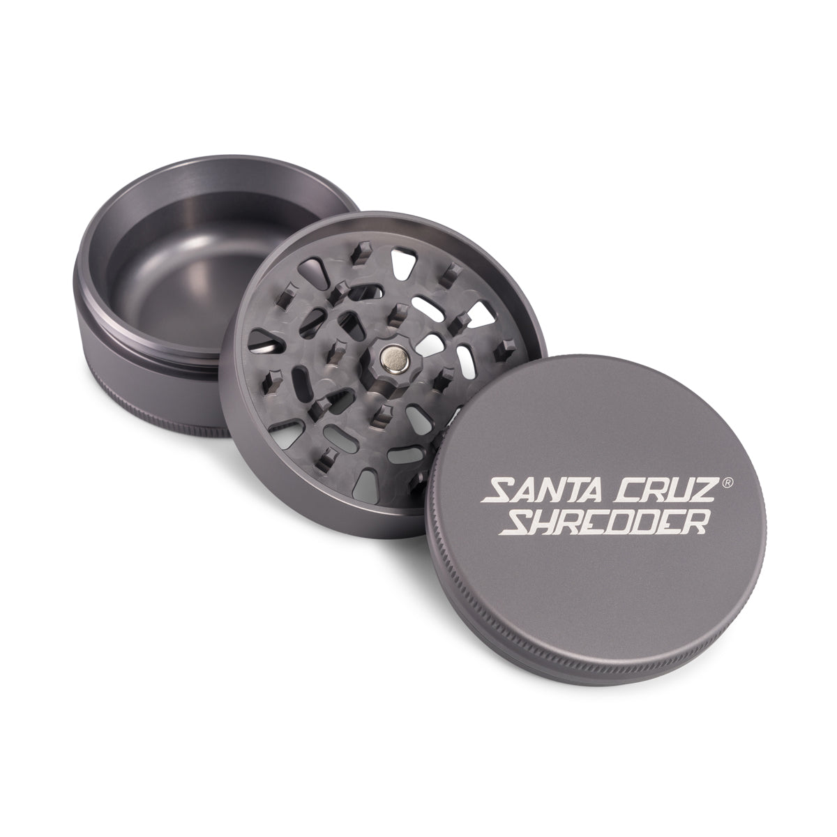 Santa Cruz Shredder 3 Piece Grinder - Choose Small, Medium or Large - Image 17