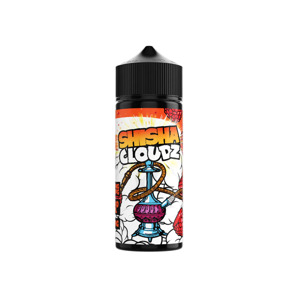 Shisha Cloudz - Red Gummi 100ml - Image 2