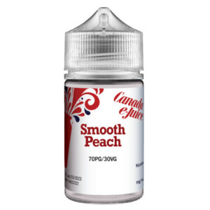 Smooth Peach - Salt Nic