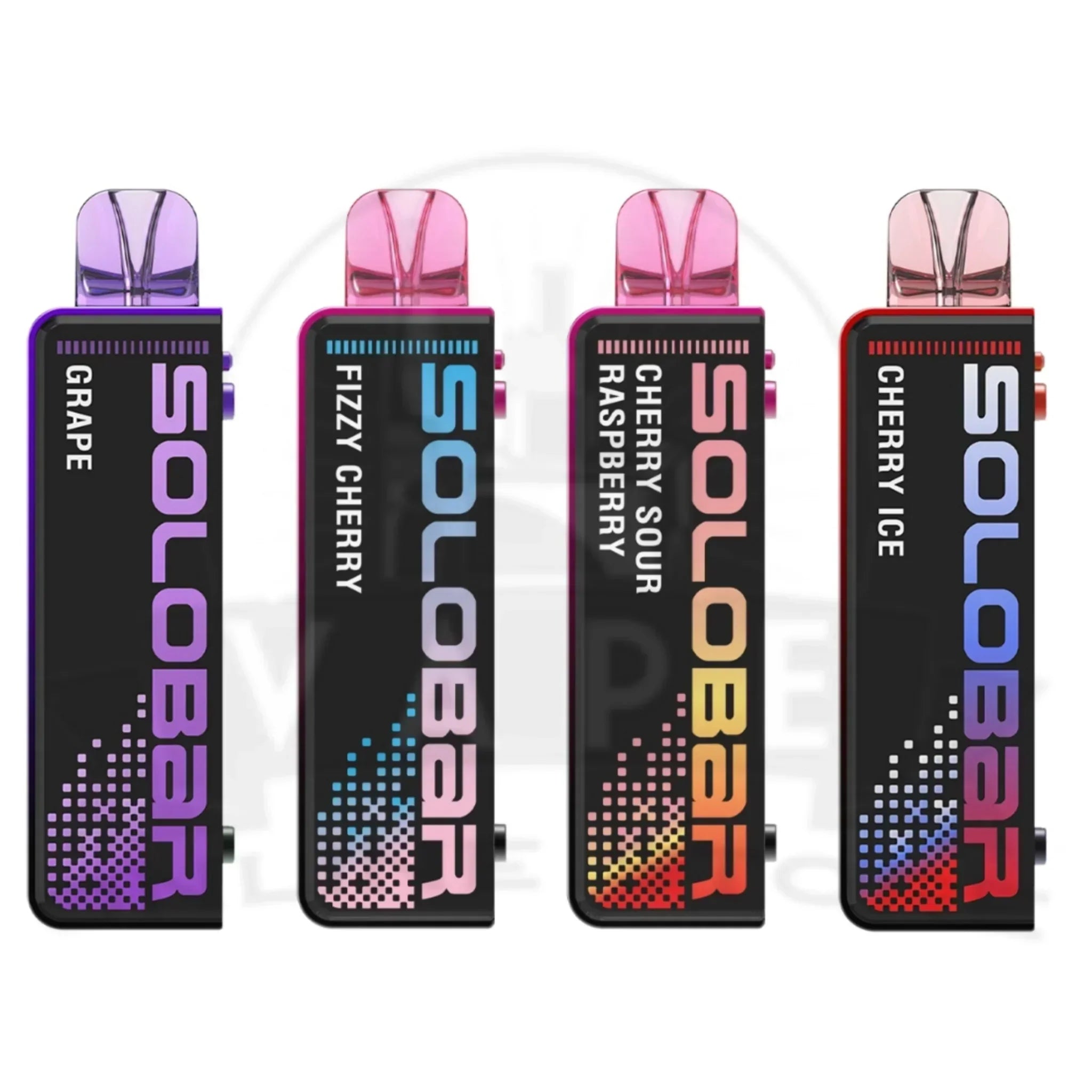 Solobar 30000 Puffs Prefilled Refill Replacement Pods