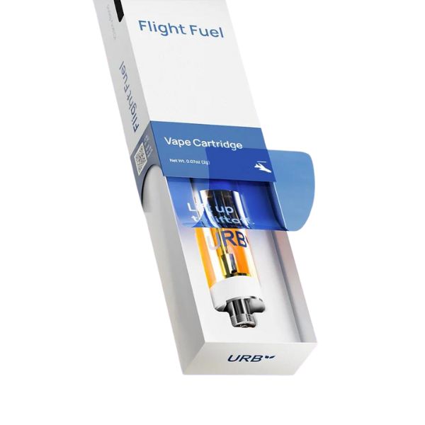 Urb Flight Fuel Relax Cartridge | 2g - Image 2