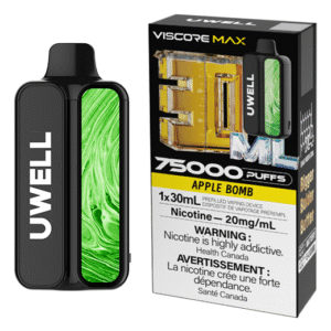 UWELL Viscore Max 75K Disposable Vape [ONTARIO]