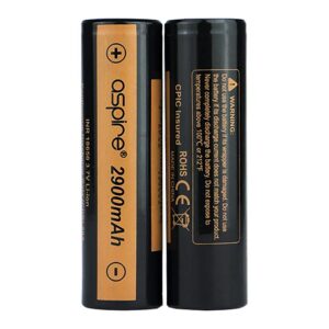 Aspire 18650 2900mAh Battery