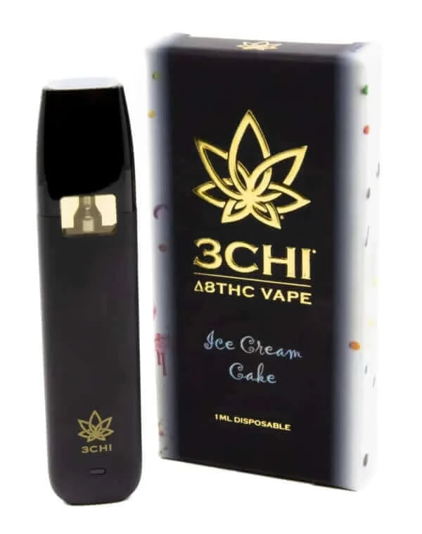 3Chi Delta 8 Disposable Vape - Image 6