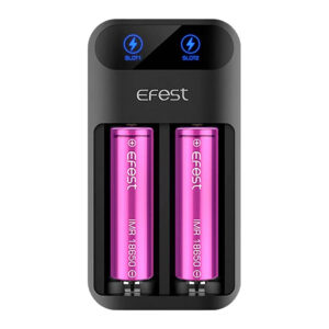 Efest Lush Q2 Battery Charger