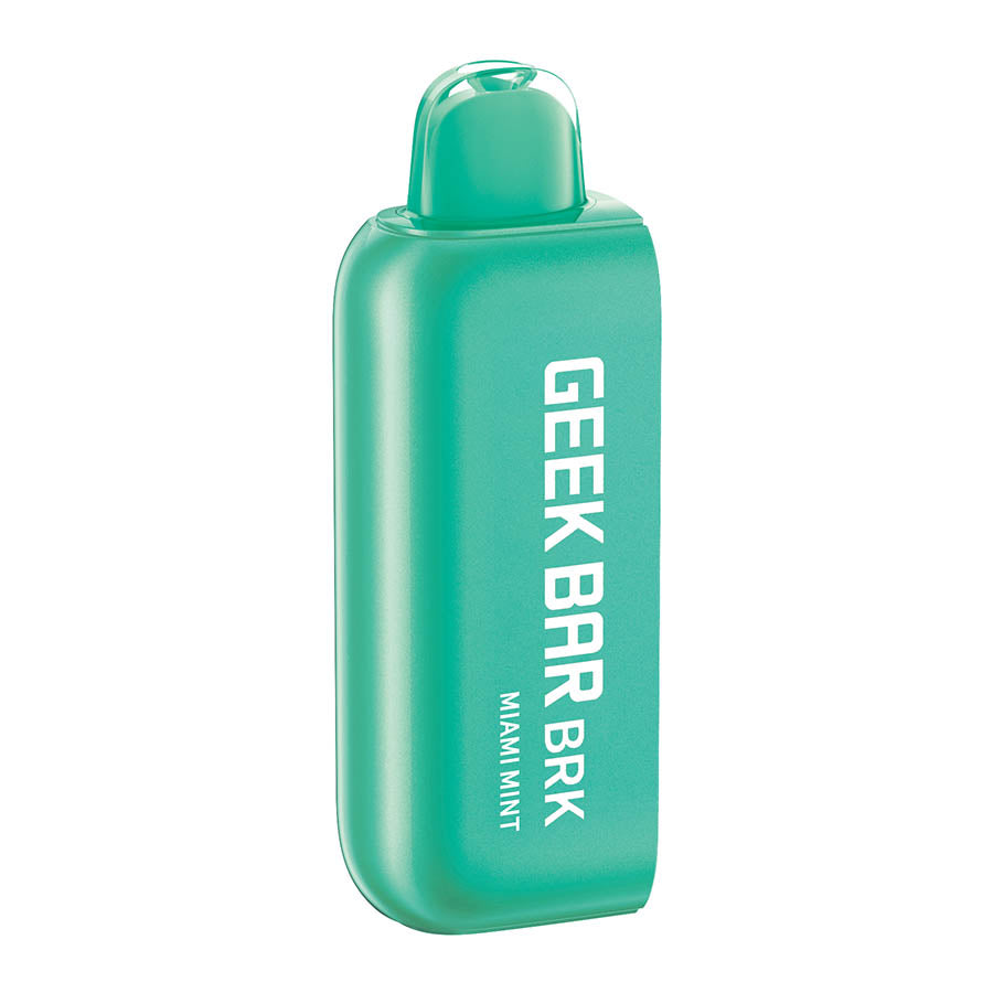 Geek Bar BRK E-Liquid Pod Pack - Miami Mint