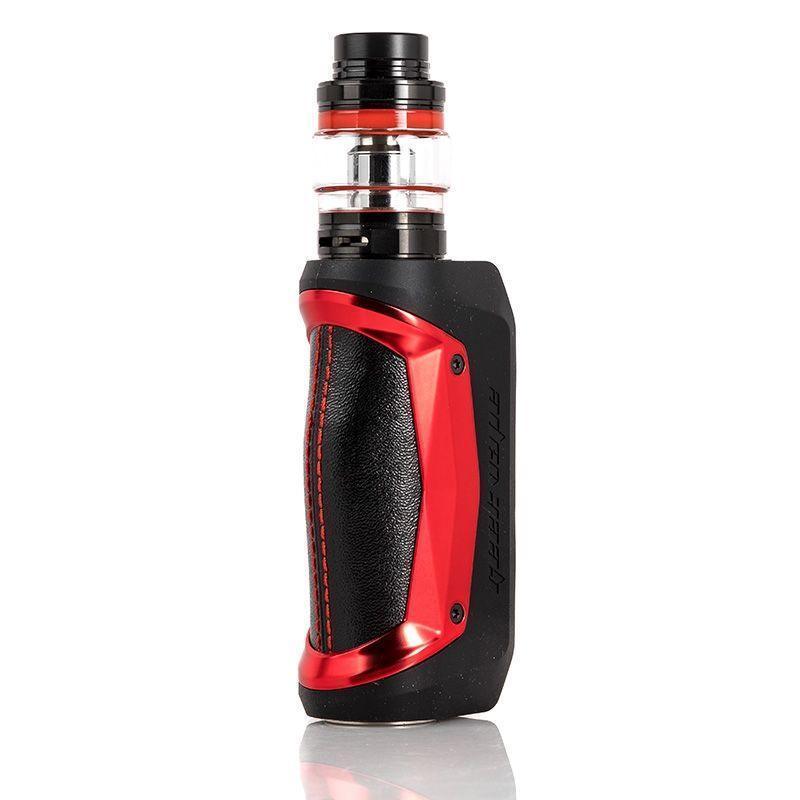 Geek Vape Aegis Solo Vape Kit | Free E-Liquid - Image 4