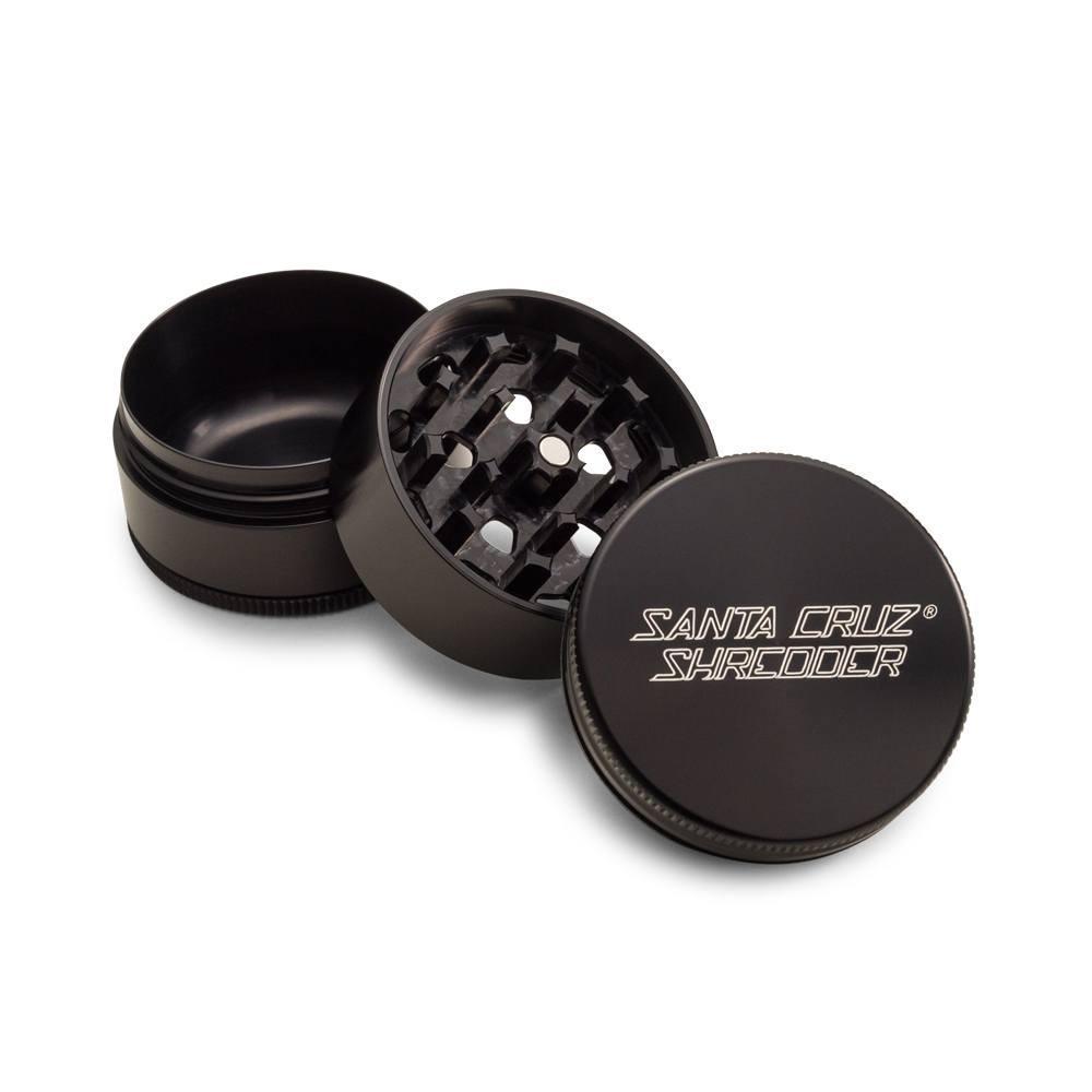 Santa Cruz Shredder 3 Piece Grinder - Choose Small, Medium or Large - Image 13
