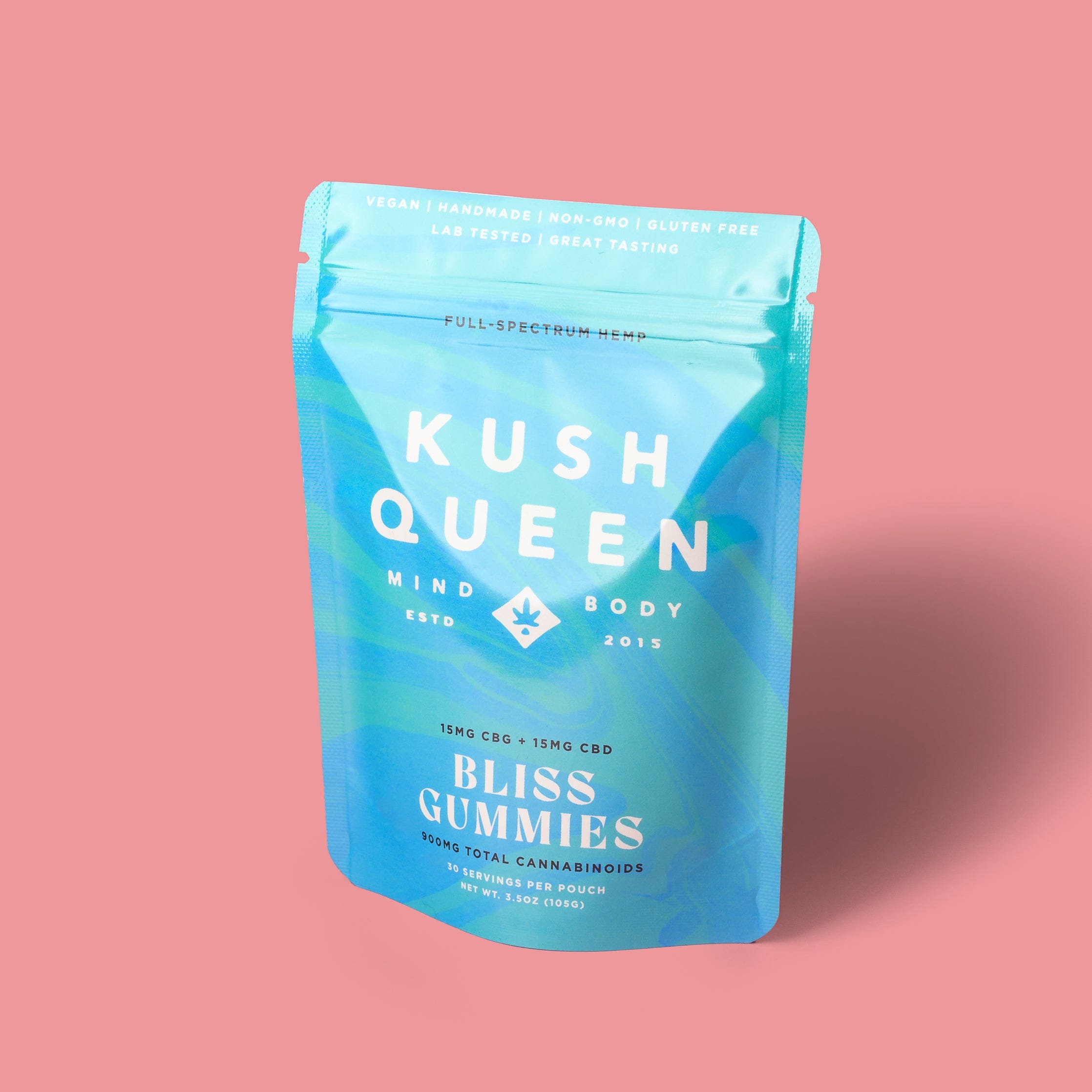 CBG Gummies - For Bliss - Image 2