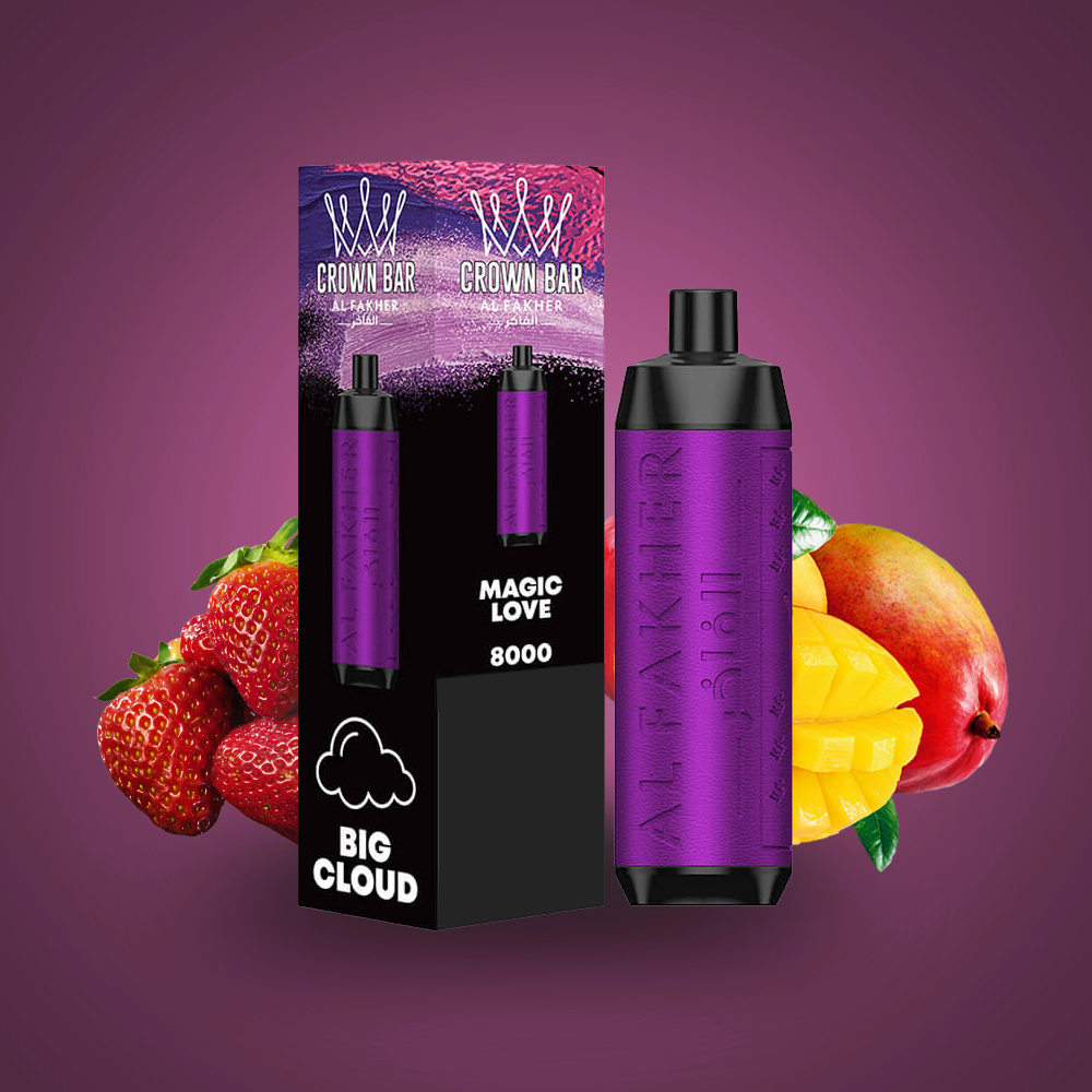 Magic Love – CROWN BAR