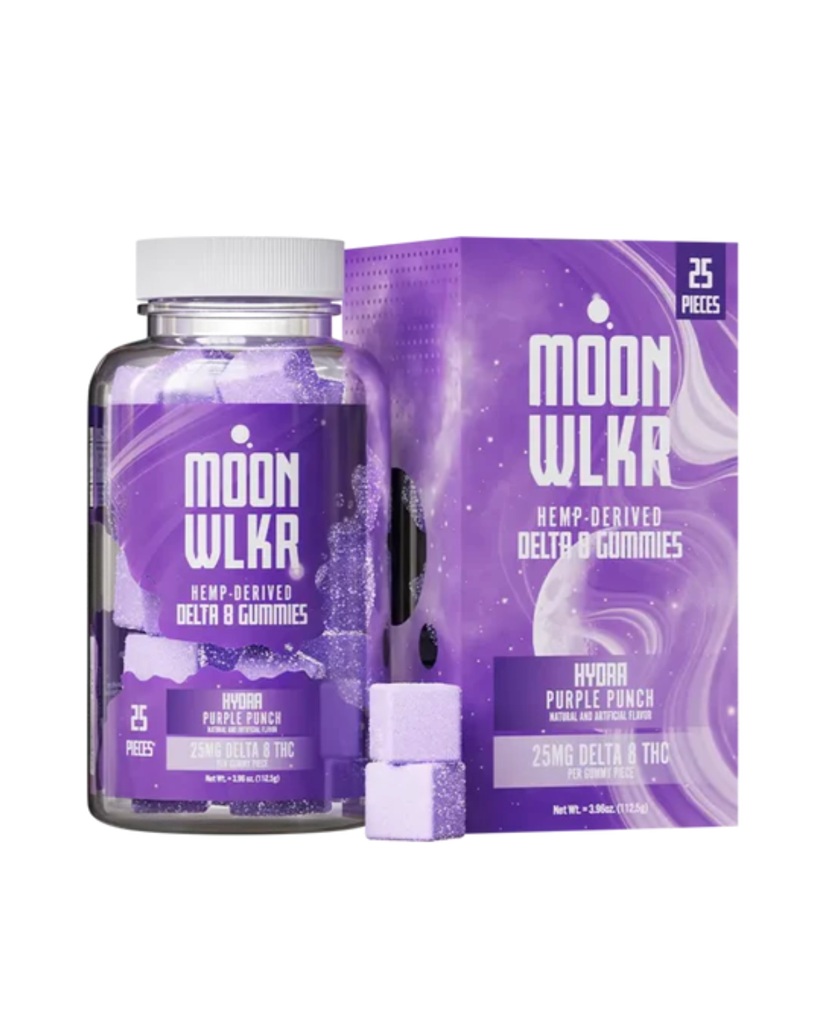 Moonwlkr Delta 8 Gummies - Image 5