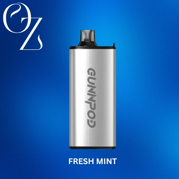Fresh Mint – GUNNPOD EVO