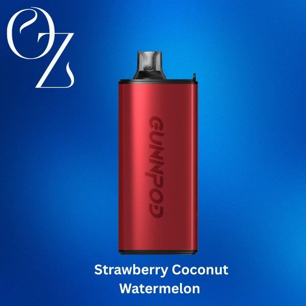 Strawberry Coconut Watermelon Ice – GUNNPOD EVO