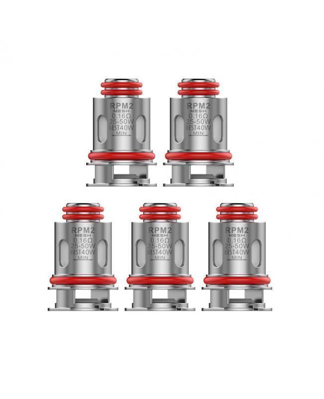 Smok RPM 2 Replacement Coils | Pack Of 5 - Image 2