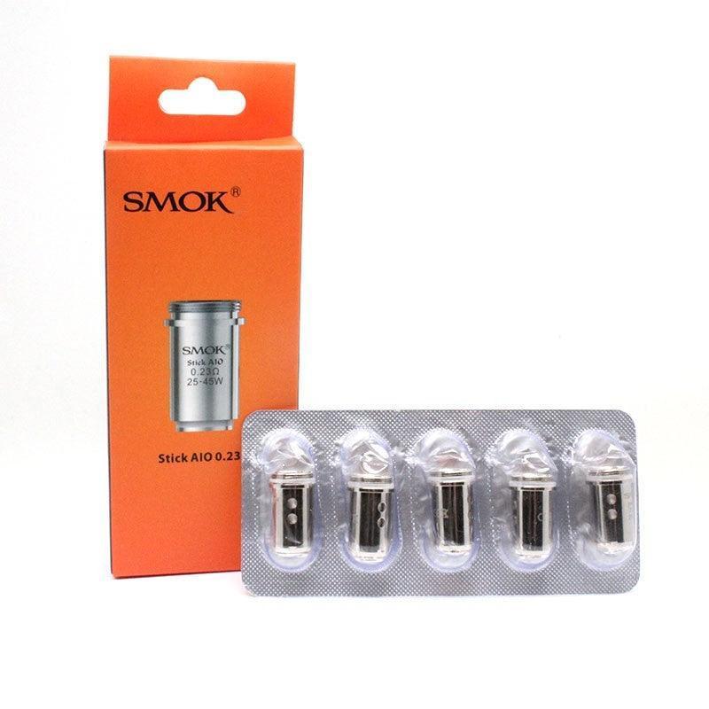 Smok Stick AIO Replacement Vape Coils | Pack Of 5 - Image 2