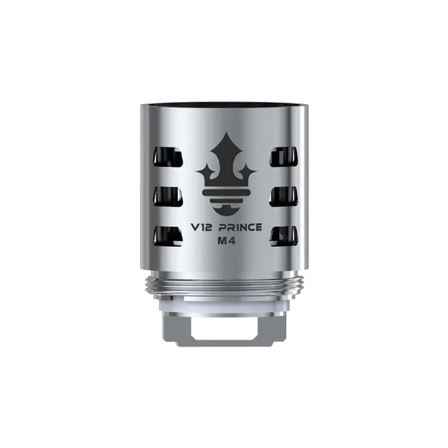 SMOK V12 Prince P-Tank Replacement Coils - Image 4