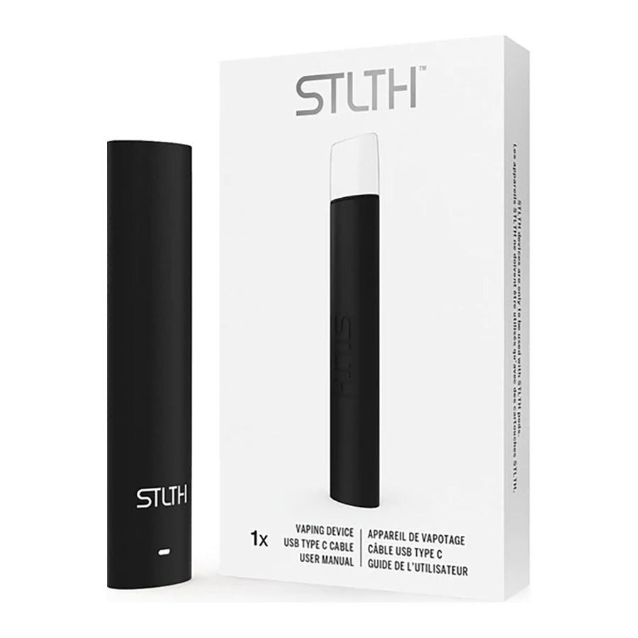 STLTH Type-C Vape Device Kit - Metallic - Image 3