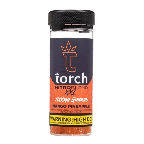 Torch Nitro Blend XXL Gummies - Image 7