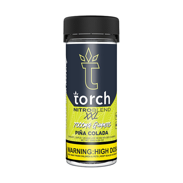 Torch Nitro Blend XXL Gummies - Image 4