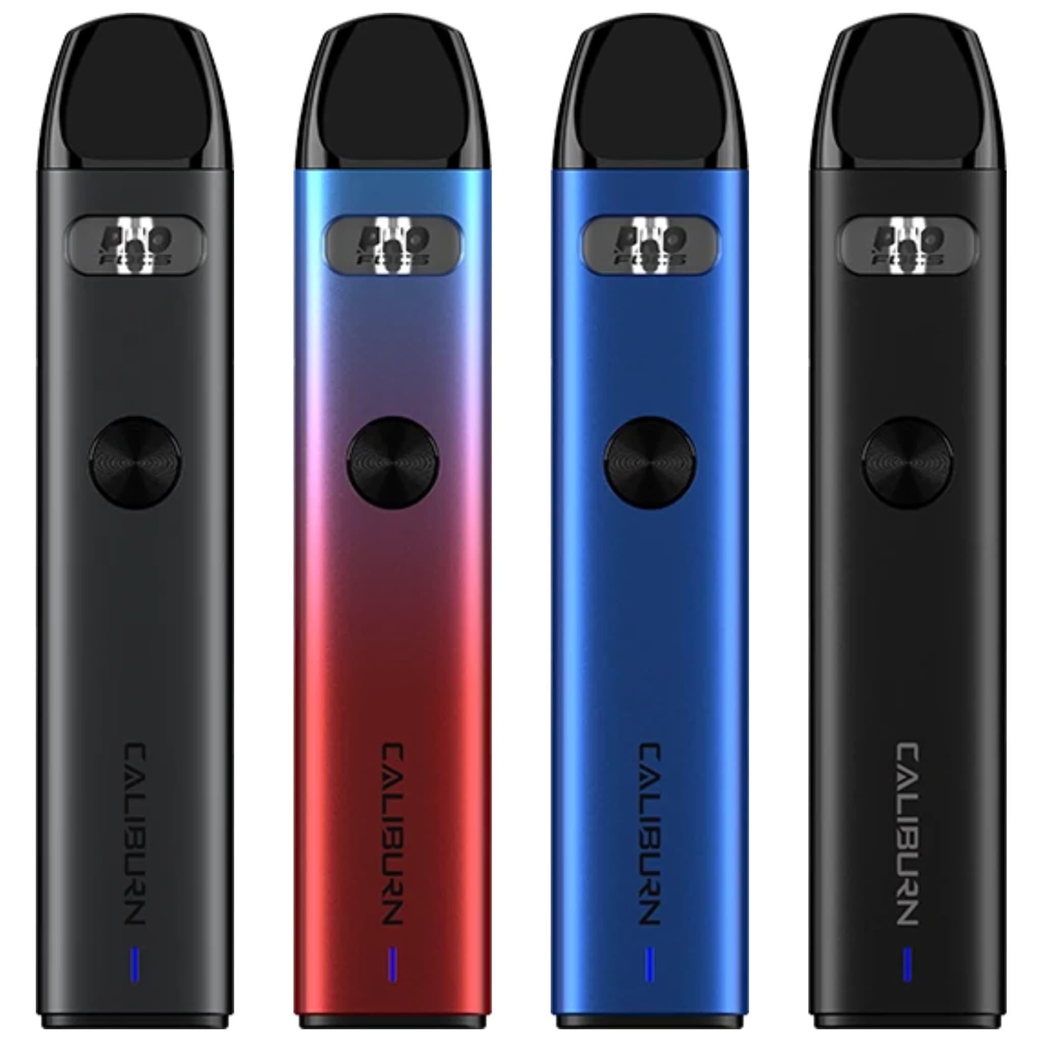 uwell caliburn a2 pod starter vape kit | free 10ml e liquid