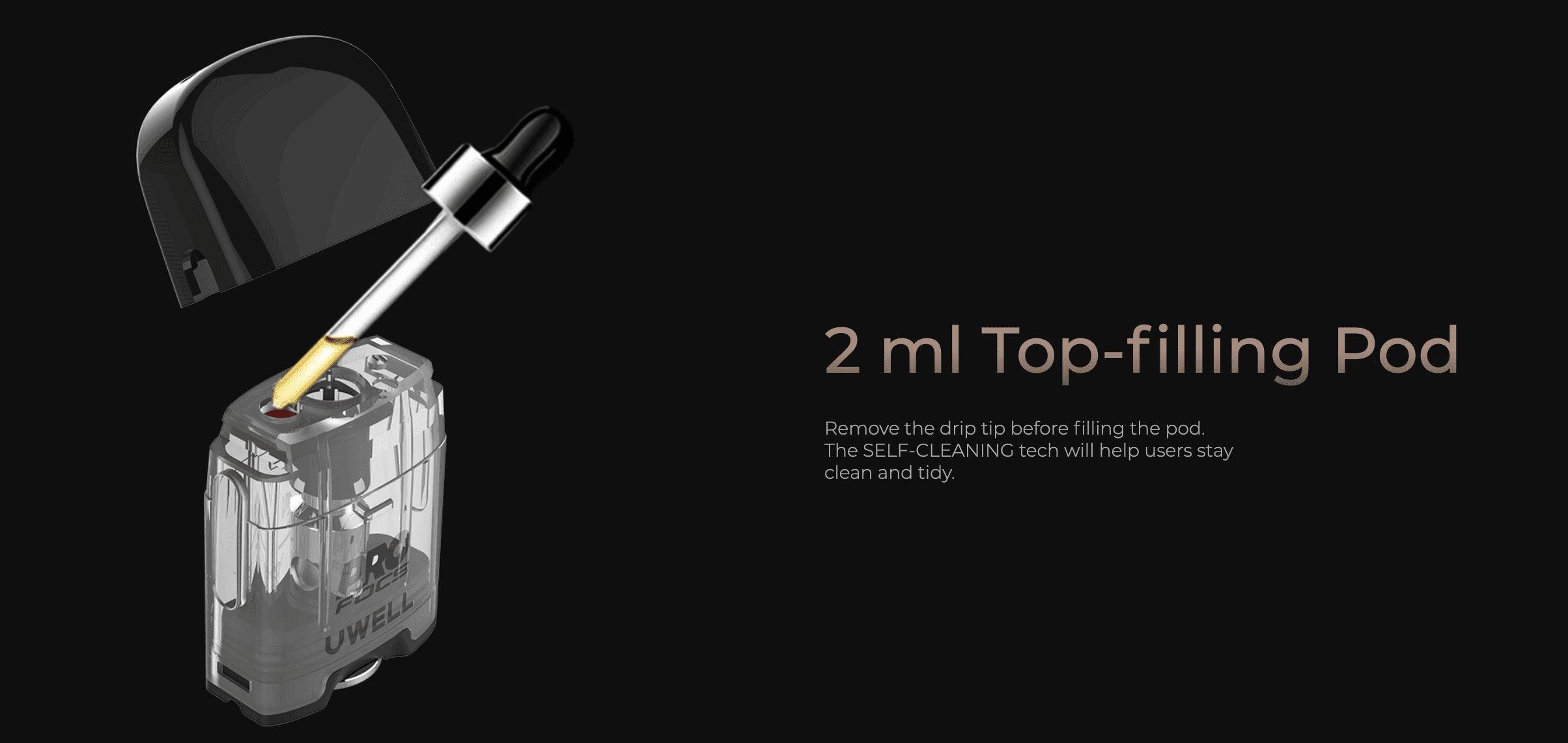 uwell caliburn g pod kit price | best vape kit store
