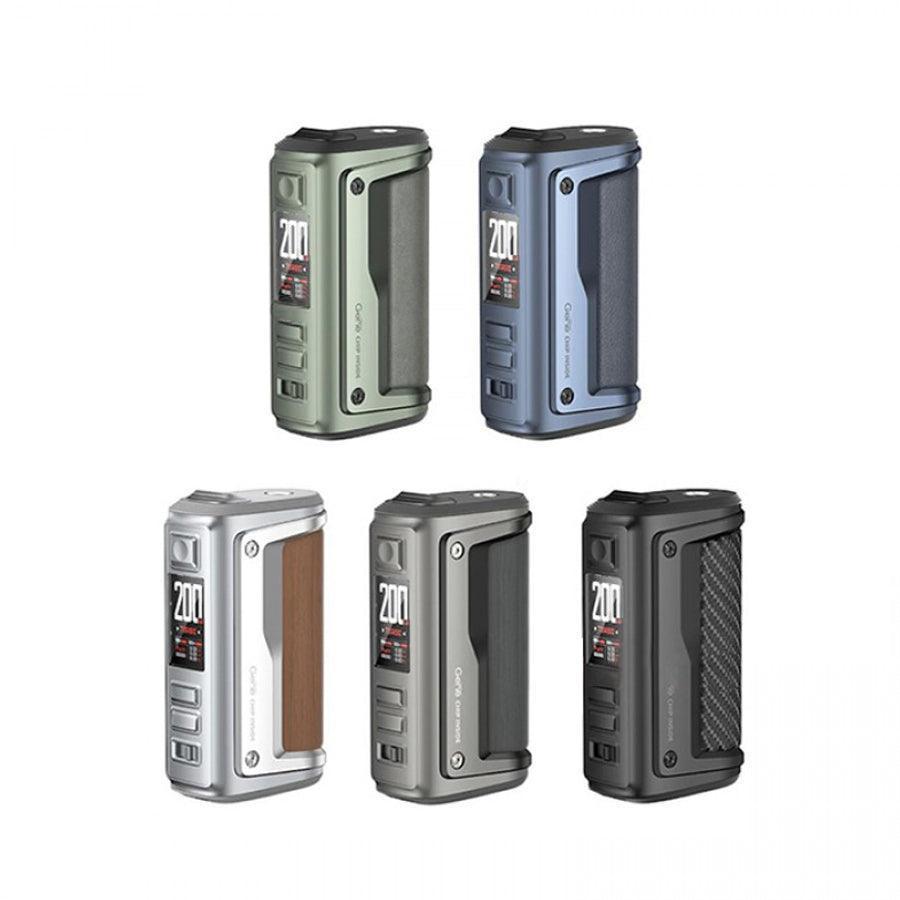 voopoo argus gt 2 vape mod | free uk delivery