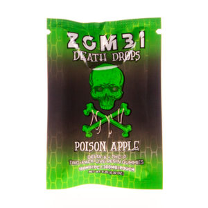 Zombi Death Drops Gummies | 2ct