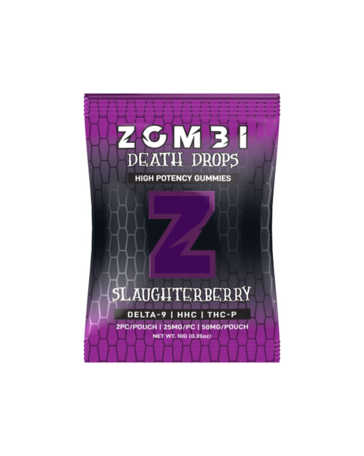 Zombi Death Drops Gummies | 2ct - Image 9